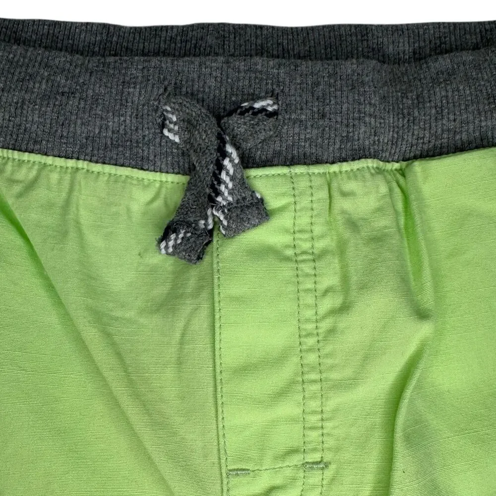NWT Carter's Neon Green Shorts Size 14